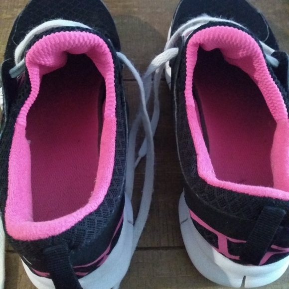 Nike Free Run 2 Girls youths size 6y - Picture 3 of 9